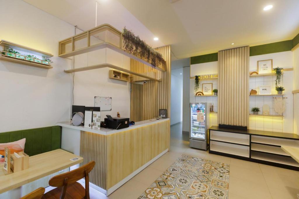 Paskal Inn Bandung Exterior foto