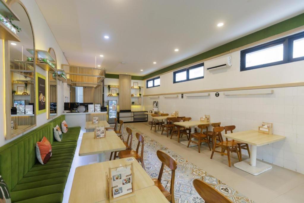 Paskal Inn Bandung Exterior foto
