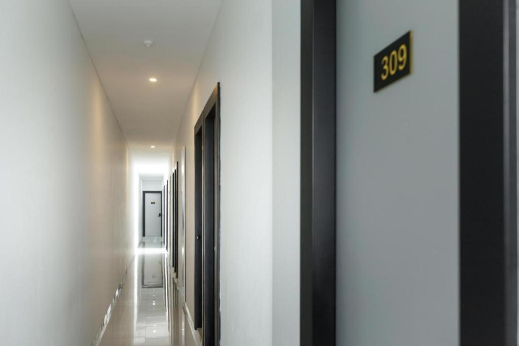 Paskal Inn Bandung Exterior foto